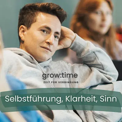 Orientiert im Beruf, Selbstführung und innere Klarheit für mehr Sinn und Einfluss im Job