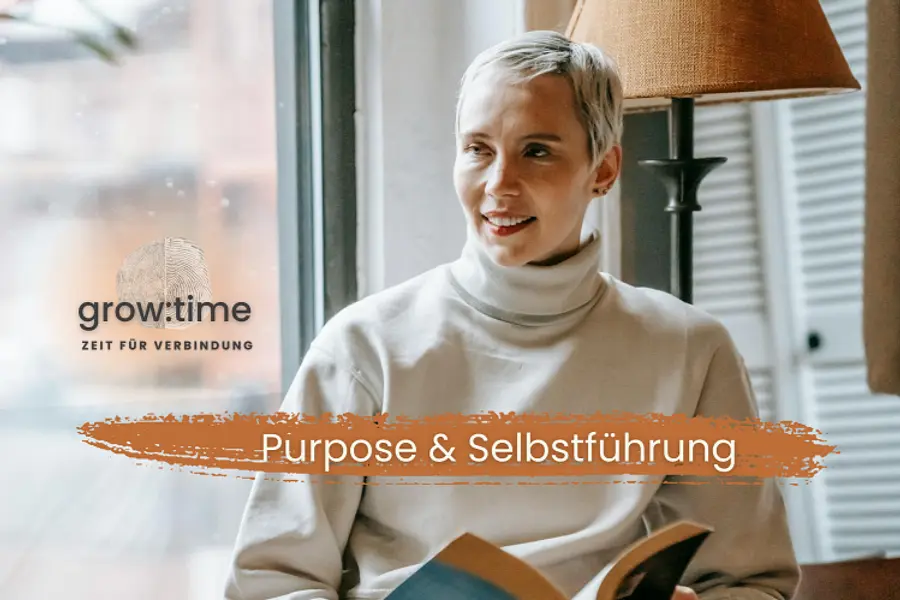Orientiert im Beruf, Selbstführung und innere Klarheit für mehr Sinn und Einfluss im Job