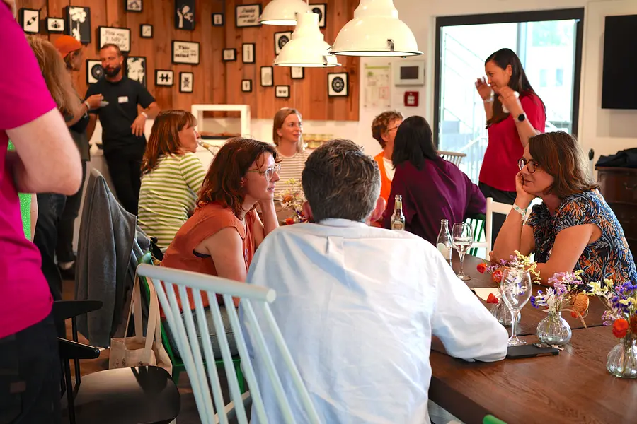 Orientiert im Beruf, Selbstführung und innere Klarheit für mehr Sinn und Einfluss im Job