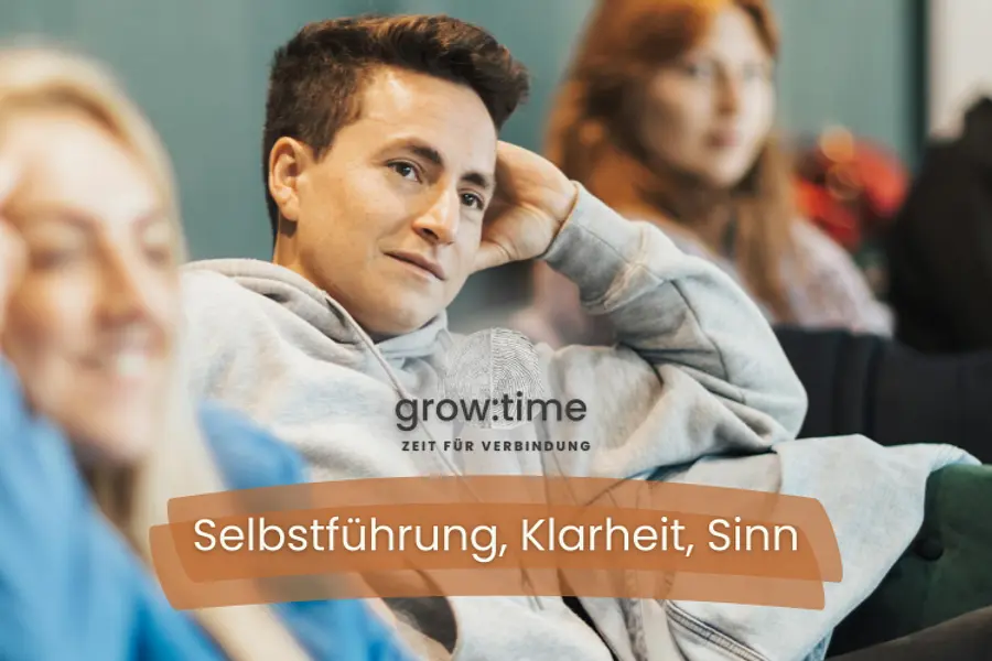 Orientiert im Beruf, Selbstführung und innere Klarheit für mehr Sinn und Einfluss im Job