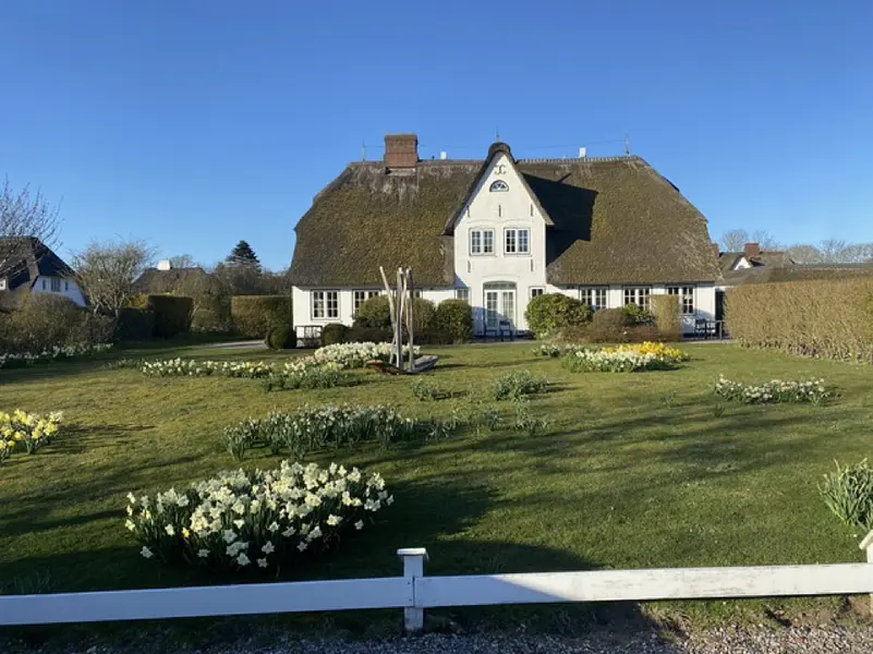 Keitum auf Sylt - Work-Life-Design Bildungszeit 