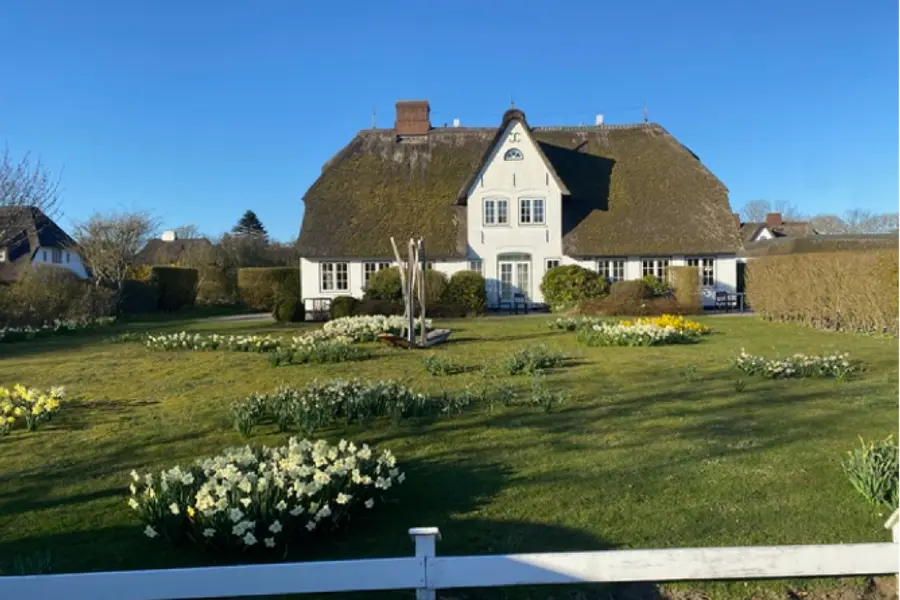 Keitum auf Sylt - Work-Life-Design Bildungszeit 