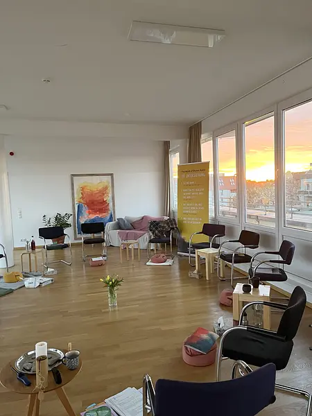 Klare und authentische Kommunikation & Stress Management mit The Work von Byron Katie