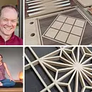 Stressbewältigung und Achtsamkeit neu denken - Yoga und handwerkliches Arbeiten mit Holz