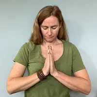 Kerstin - Yogalehrerin und Pädagogin