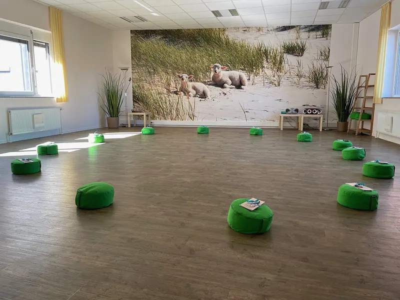 Anti-Stress-Training mit Yin Yoga, Achtsamkeit und dem richtigen Zeitmanagement