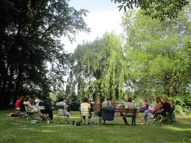 Gemeinsam entscheiden, aber wie? Betzavta-Basismodul