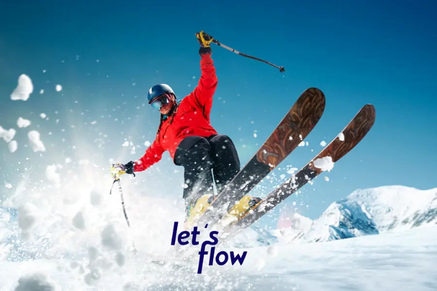 Skifahren und Kommunikationsfähigkeit stärken in TUX #SKITUXSIB