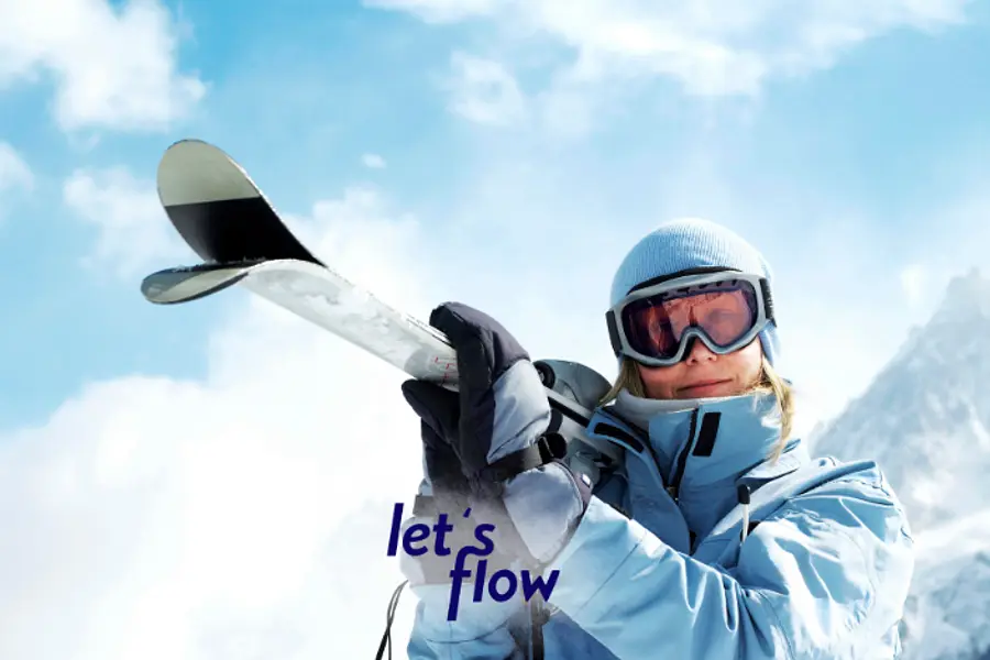 Skifahren und Selbstwahrnehmung schärfen in Seefeld #SKISEFWBI