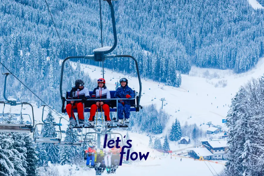 Skifahren und Resilienz stärken in St. Johann #SKISJOBYR