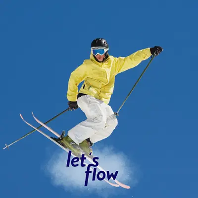 Skifahren und Antistresstrainer*in werden in Kaprun #SKIKAPAST