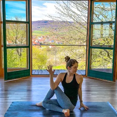 NEU! Yin Yoga Ausbildung (40h)