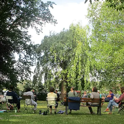 Betzavta-Workshop "Conflict resolution"