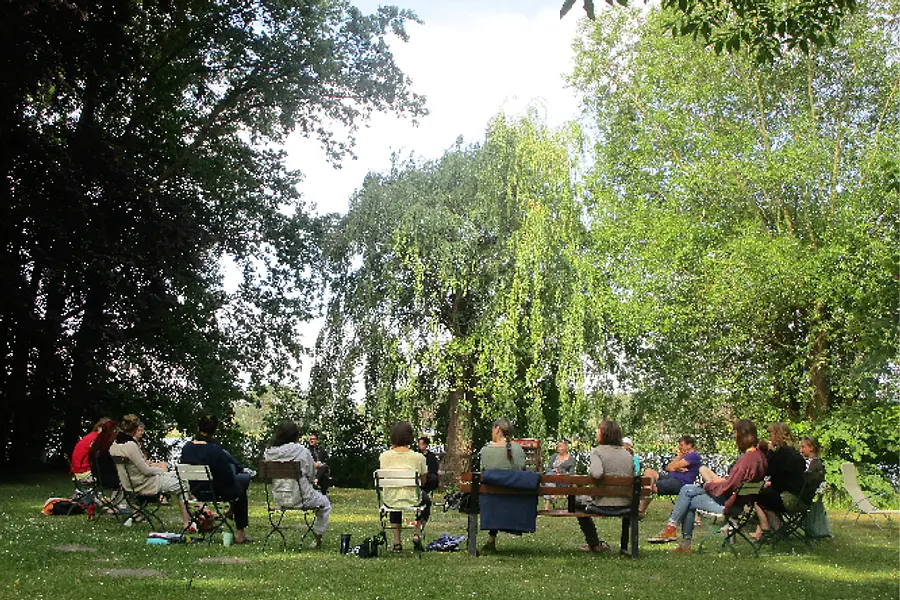 Betzavta-Workshop "Conflict resolution"