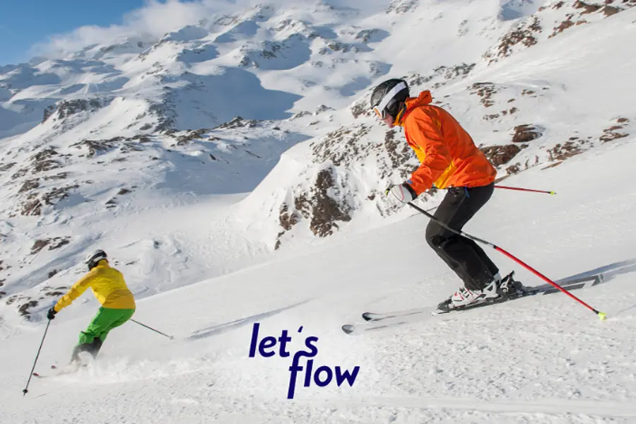 Skifahren und Selbstwahrnehmung schärfen in St. Johann #SKISJOWBI