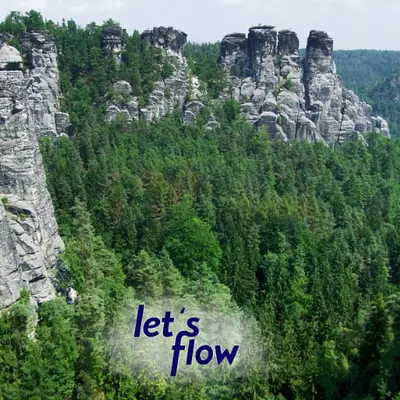 Wandern und Ressourcen bewusst nutzen in der Sächsische Schweiz (Lichtenhainer Wasserfall) #WANSSLGIA