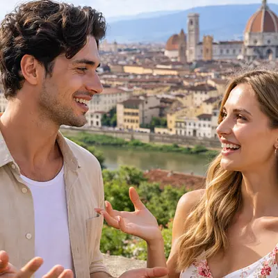 Sprachkurs Italienisch Florenz 1 Woche