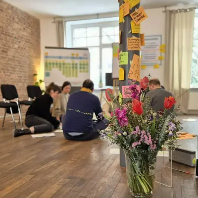 Weiterbildung Teamcoaching & Teamentwicklung