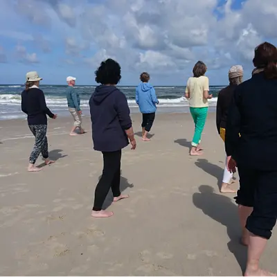 Resilienz stärken in Beruf und Alltag mit Qigong und achtsames Naturerleben