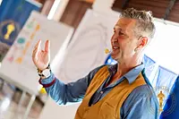 Dr. rer. nat. Martin Emrich - Coach-Ausbilder und promovierter Diplompsychologe