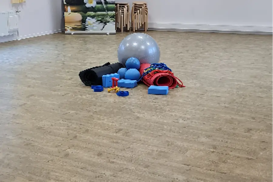 für Teilzeitkräfte: Gesunder Rücken durch Bewegung, Yoga & Co am Arbeitsplatz