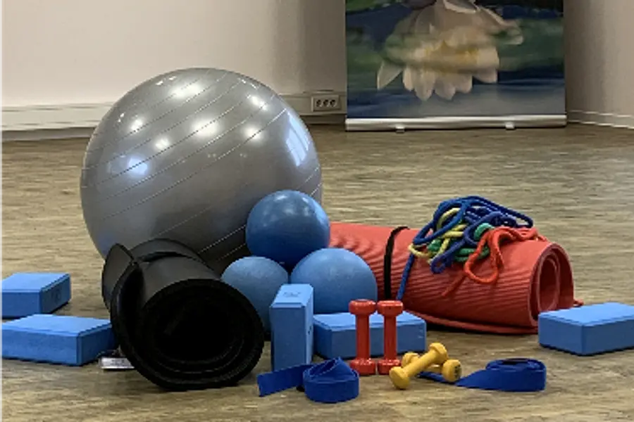 Rücken Fit und gesunde Bewegung am Arbeitsplatz 