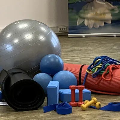 Rücken Fit und gesunde Bewegung am Arbeitsplatz 