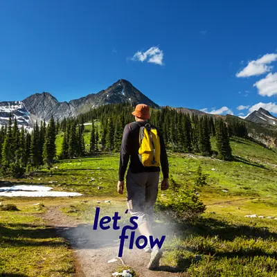 Wandern und Antistresstrainer*in werden in St. Johann #WANSJOAST