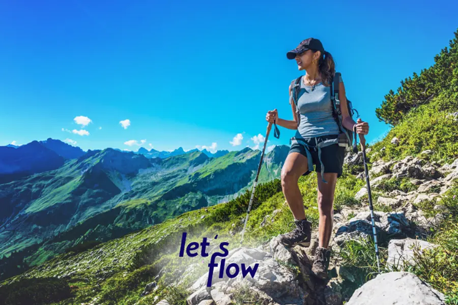 Wandern und Selbstwahrnehmung schärfen in Kaprun #WANKAPWBI