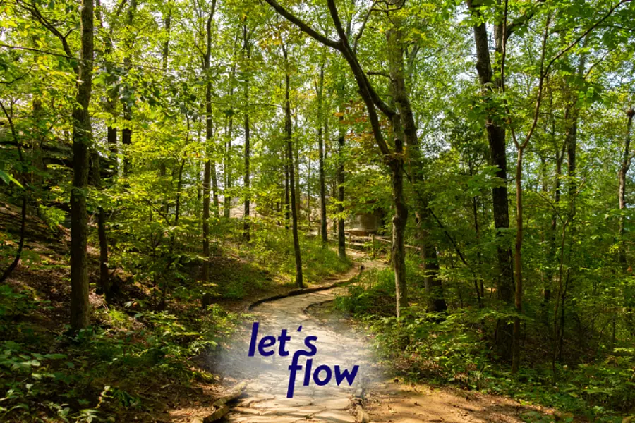 Wandern und Antistresstrainer*in werden in Bayerisch Eisenstein #WANBAYAST