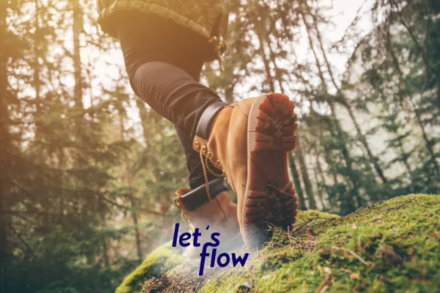 Wandern und Resilienz stärken in Bayerisch Eisenstein #WANBAYBYR