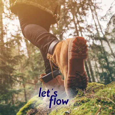 Wandern und Resilienz stärken in Bayerisch Eisenstein #WANBAYBYR