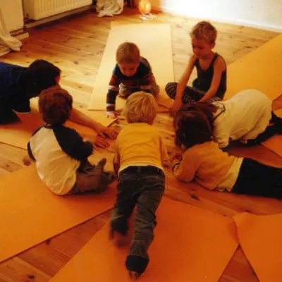 Kinderyoga