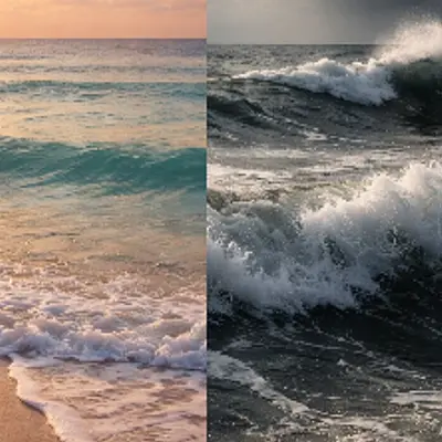 ruhige Wellen statt rauer See – erfolgreich kommunizieren!  Kommunikationsstrategien zur Deeskalation in konfliktreichen Arbeitssituationen