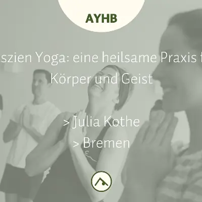 Faszien Yoga: eine heilsame Praxis für Körper und Geist