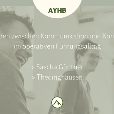 Führen zwischen Kommunikation und Konflikt im operativen Führungsalltag