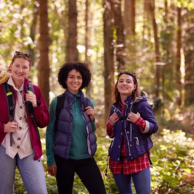 Bildungsurlaub Outoor: Gesund. Resilient. Beruflich stark.