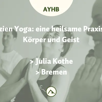Faszien Yoga: eine heilsame Praxis für Körper und Geist