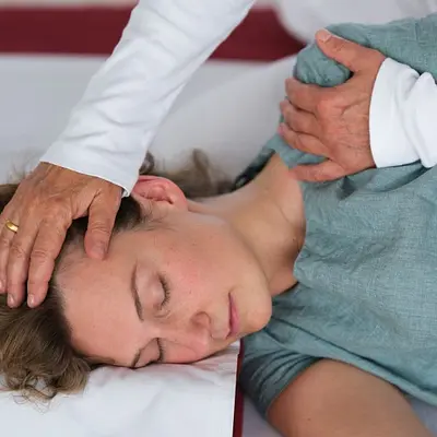 Shiatsu Basiskurs Grundlagen - Entspannen und Regenerieren in Deinem Rhythmus - Stufe 1