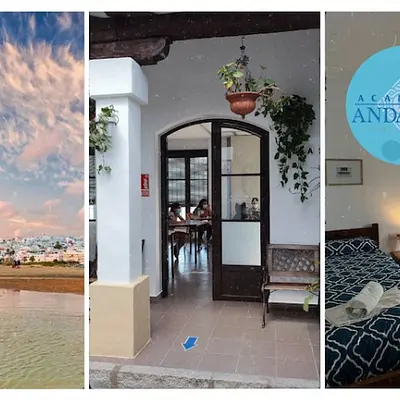 Spanisch Superintensivkurs INKLUSIVE UNTERKUNFT in Conil (Andalusien), 10 Tage