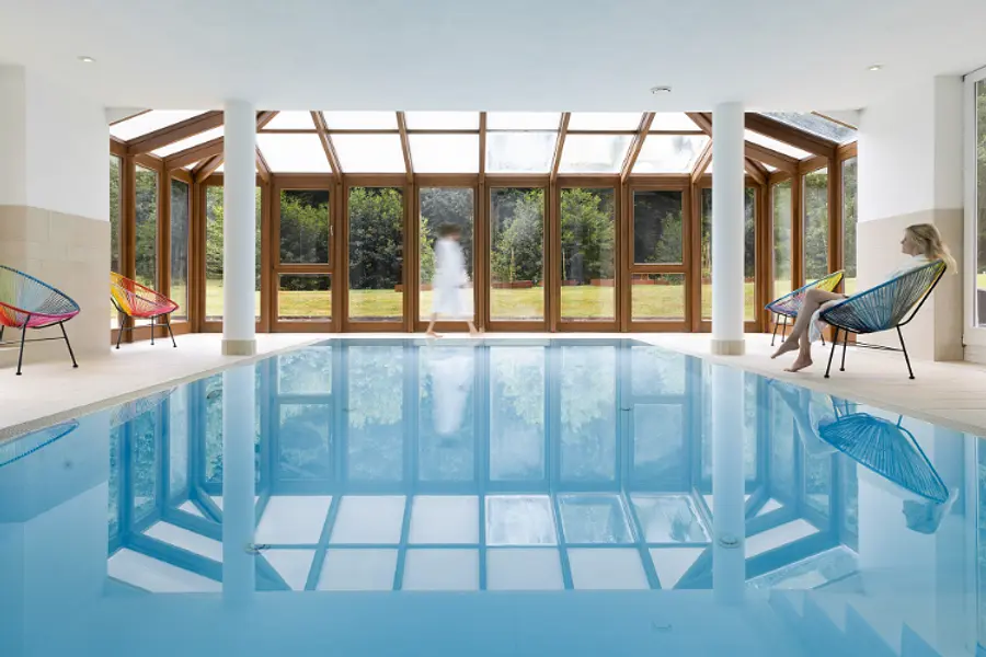 Yoga, Atem & Meditation im Wellnesshotel (Rhön)