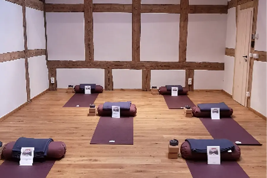 Yoga, Hormon-Balance & Stressbewältigung – Schorfheide