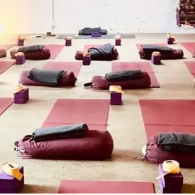 Stretching Yoga für Faszien und Flexibilität – Berlin Weißensee
