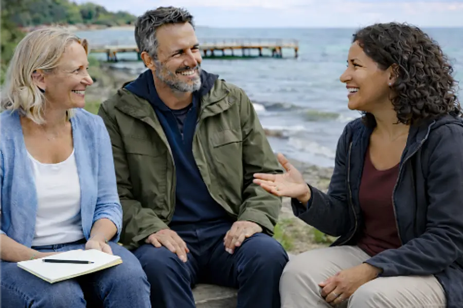 Gewaltfreie Kommunikation - Respektvoll Tacheles reden, wertschätzend zuhören und spürbar Klärung erleben - im beruflichen und gesellschaftlichen Kontext