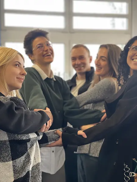 „Impact Makers: Freiwilligenarbeit gestalten, die etwas bewirkt“ 