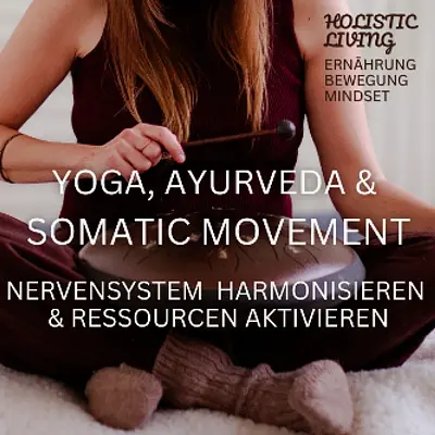 Urbaner Bildungsurluab: Ganzheitlich leben, ganzheitlich gesund: Stressregulation, Resilienz und innere Balance für Beruf & Alltag