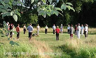 Stressprävention mit Benefit Yoga® und Meditation