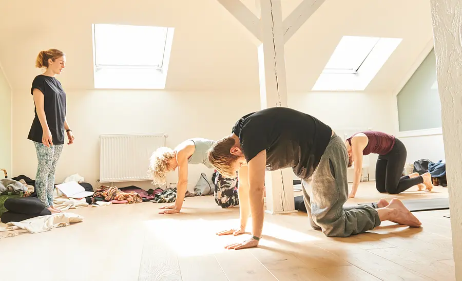 Mit Gelassenheit und Entspannung im (Arbeits-) Alltag Über- und Unterforderung vermeiden Stress- und Burnout/Boreout Prophylaxe