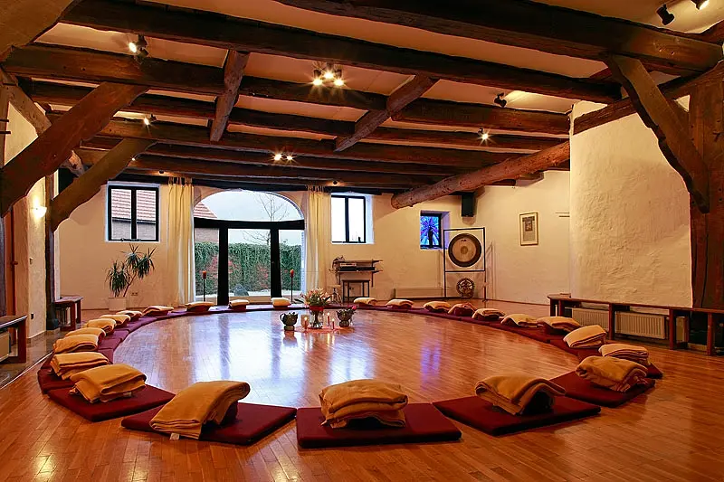 Yoga meetsThai–Yoga–Massage Fortbildung