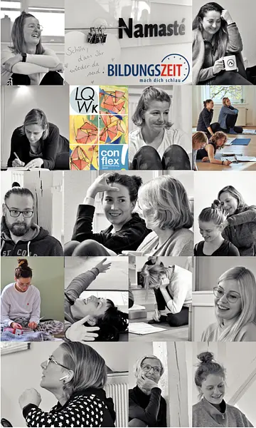 RE:START: Strategien für Fokus und Entlastung im Berufsalltag  Vinyasa Yoga, Atem und Wahrnehmung als Instrumente für Konzentration und Belastungsregulation im (Berufs-)Alltag